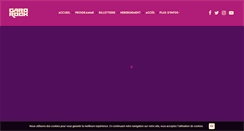 Desktop Screenshot of garorock.com